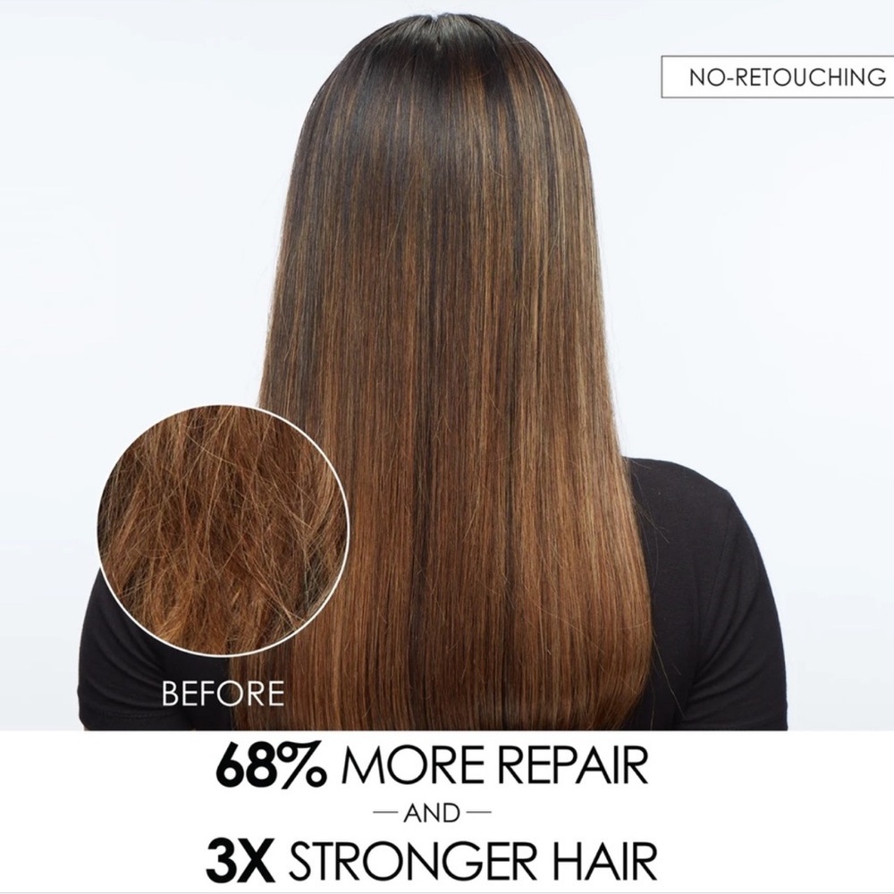 OLAPLEX No.0 Intensive Bond Building Hair Treatment Duo - Full Size Bottles - Picture 7 of 11